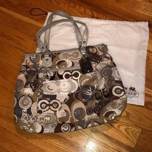 Coach bag